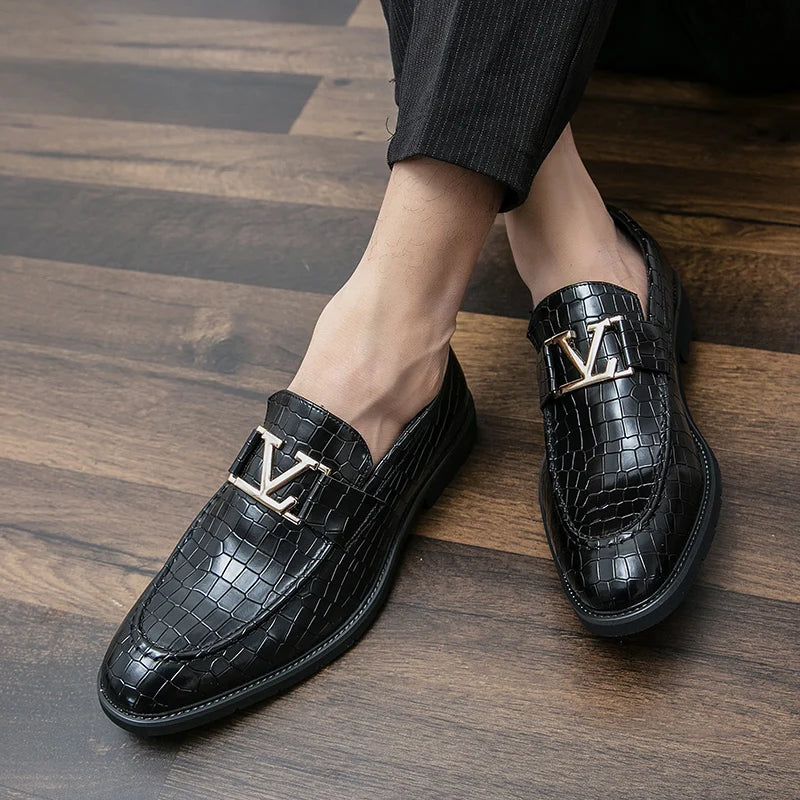 Boulevard Ready Loafers