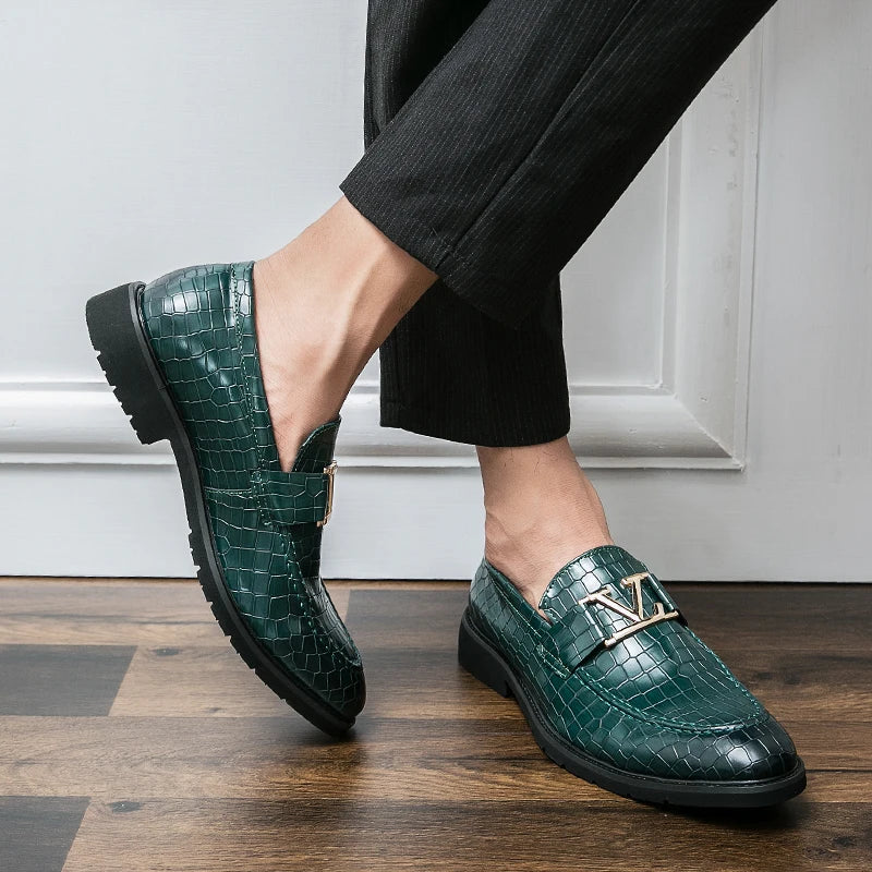 Boulevard Ready Loafers