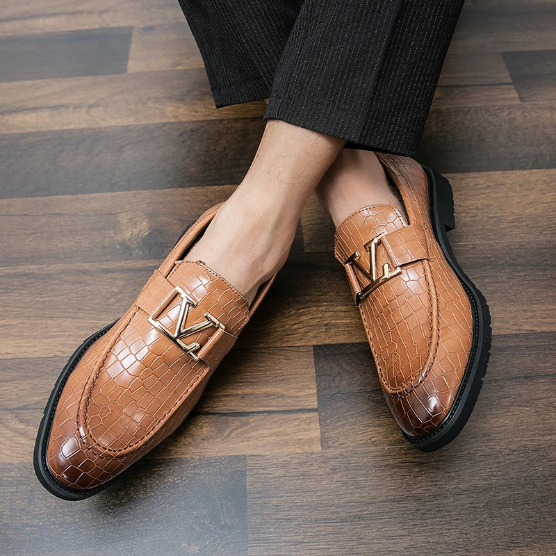 Boulevard Ready Loafers