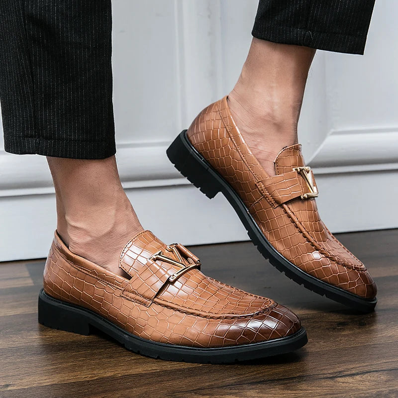 Boulevard Ready Loafers