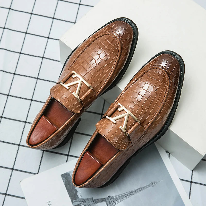 Boulevard Ready Loafers