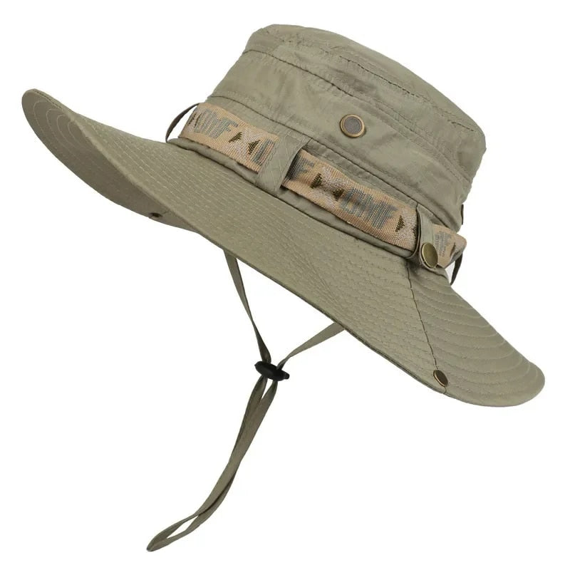 The Safari Bucket Hat