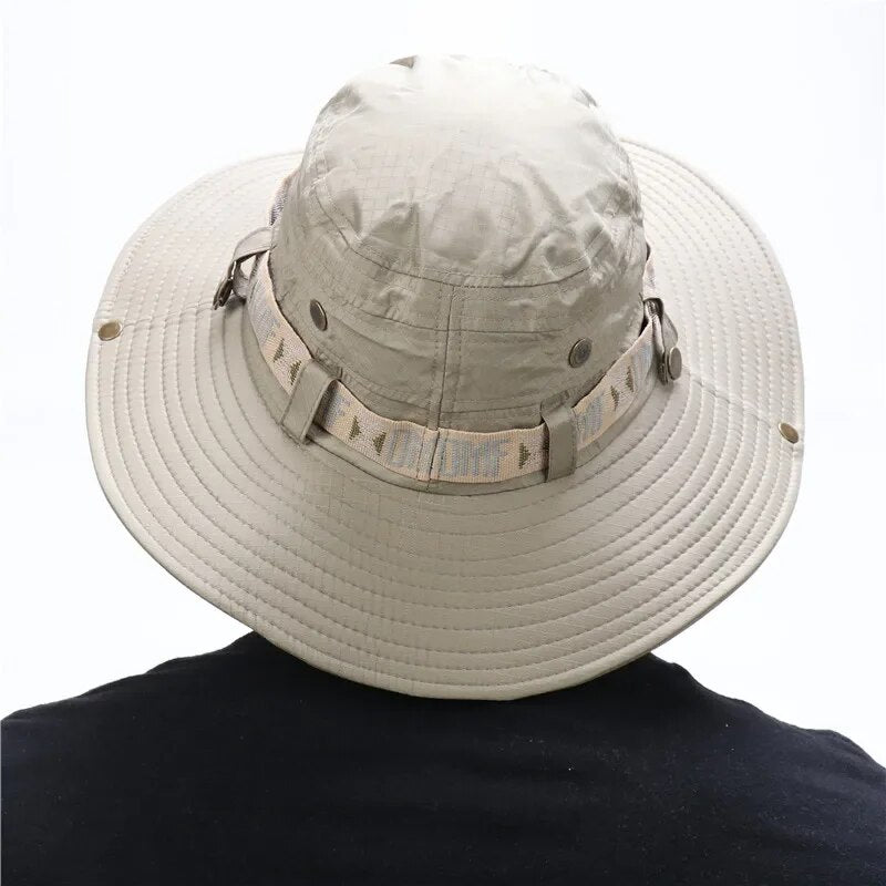 The Safari Bucket Hat