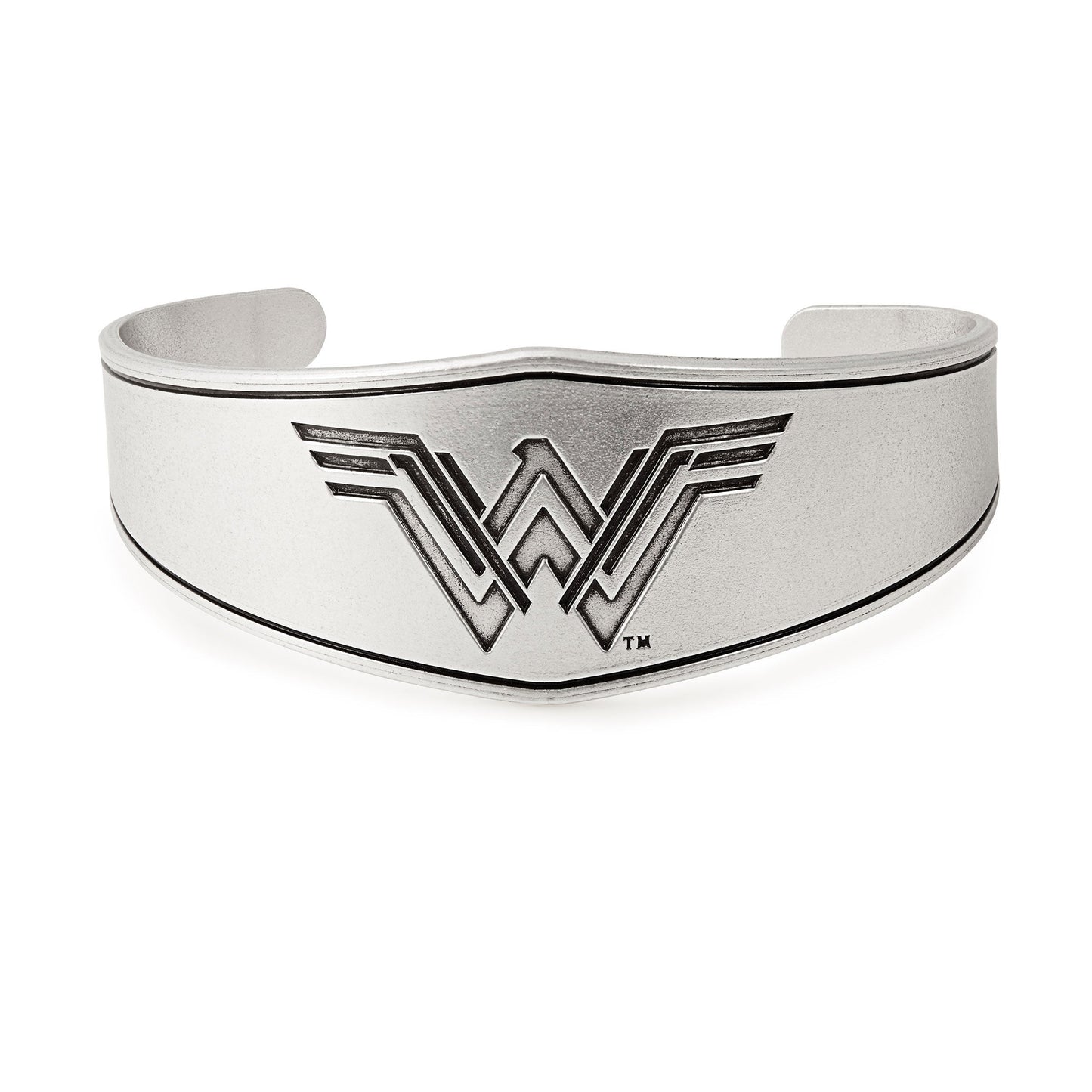 Wonder Woman™ Logo Cuff Bracelet