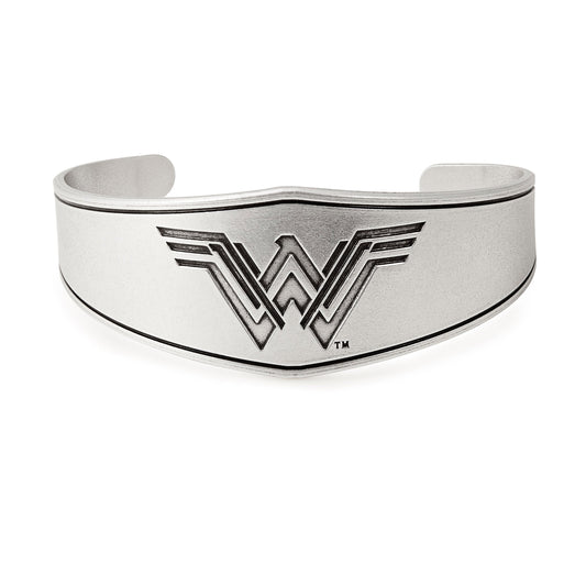 Wonder Woman™ Logo Cuff Bracelet
