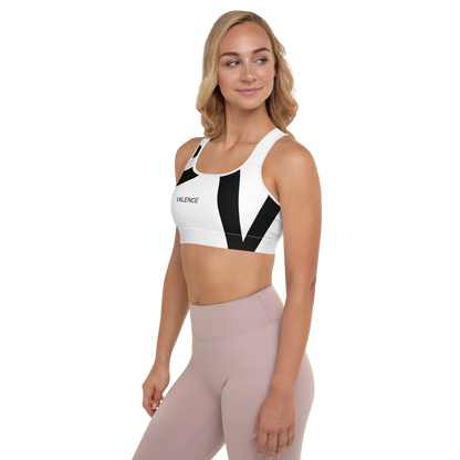 Valence Luxe Performance Bra