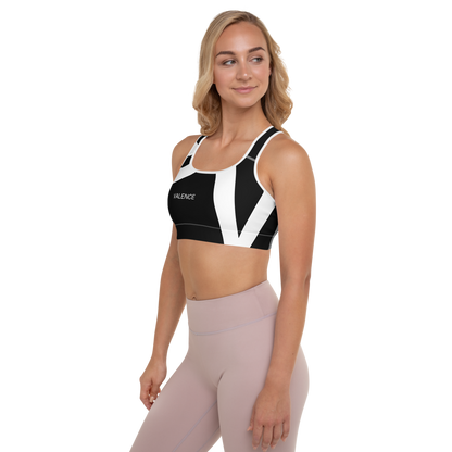 Valence Luxe Performance Bra