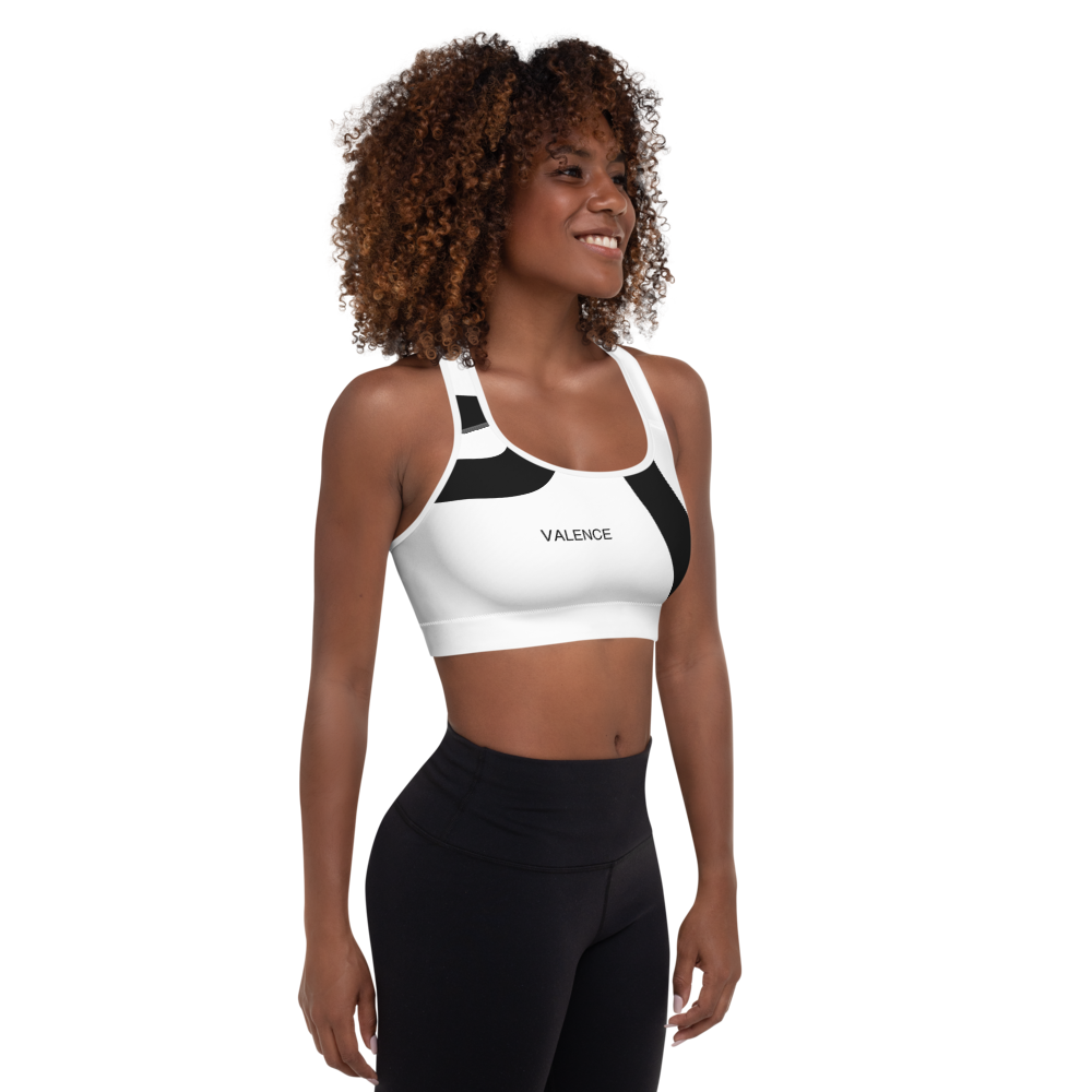 Valence Luxe Performance Bra