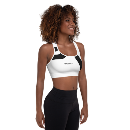 Valence Luxe Performance Bra