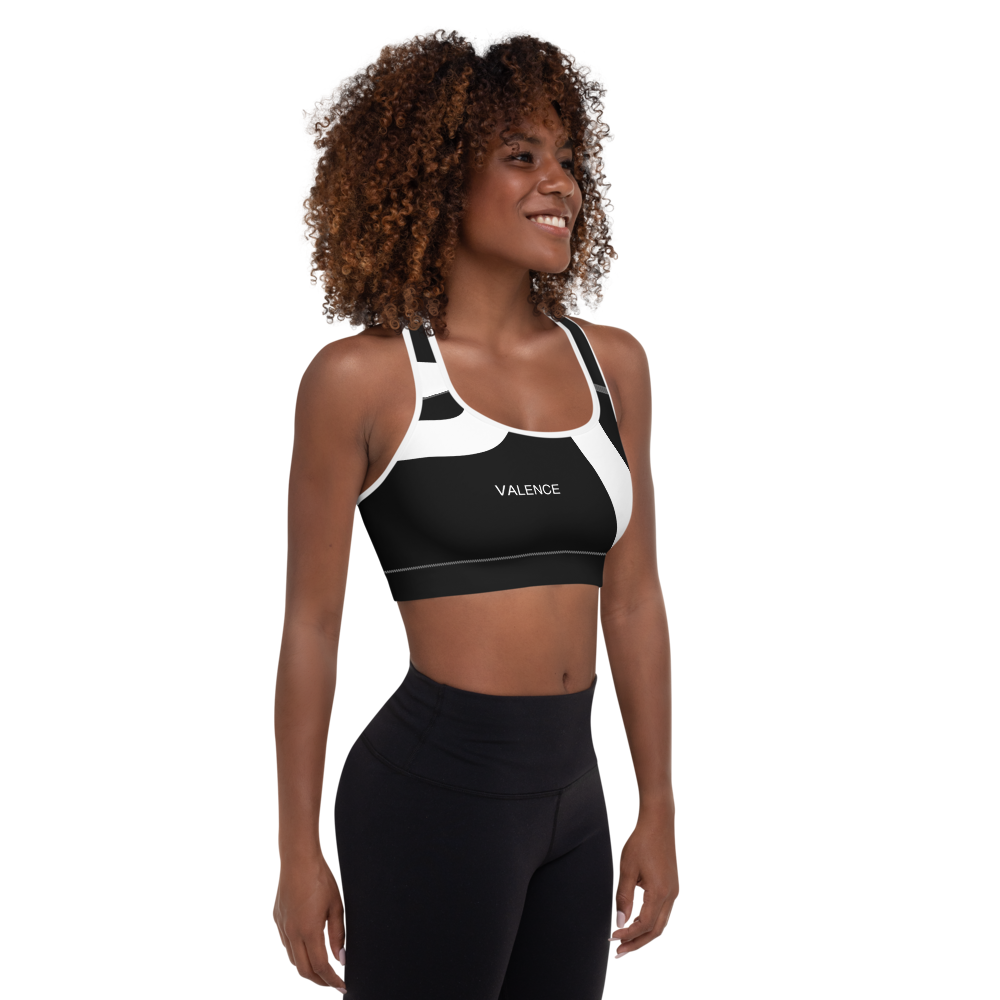 Valence Luxe Performance Bra