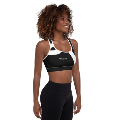 Valence Luxe Performance Bra