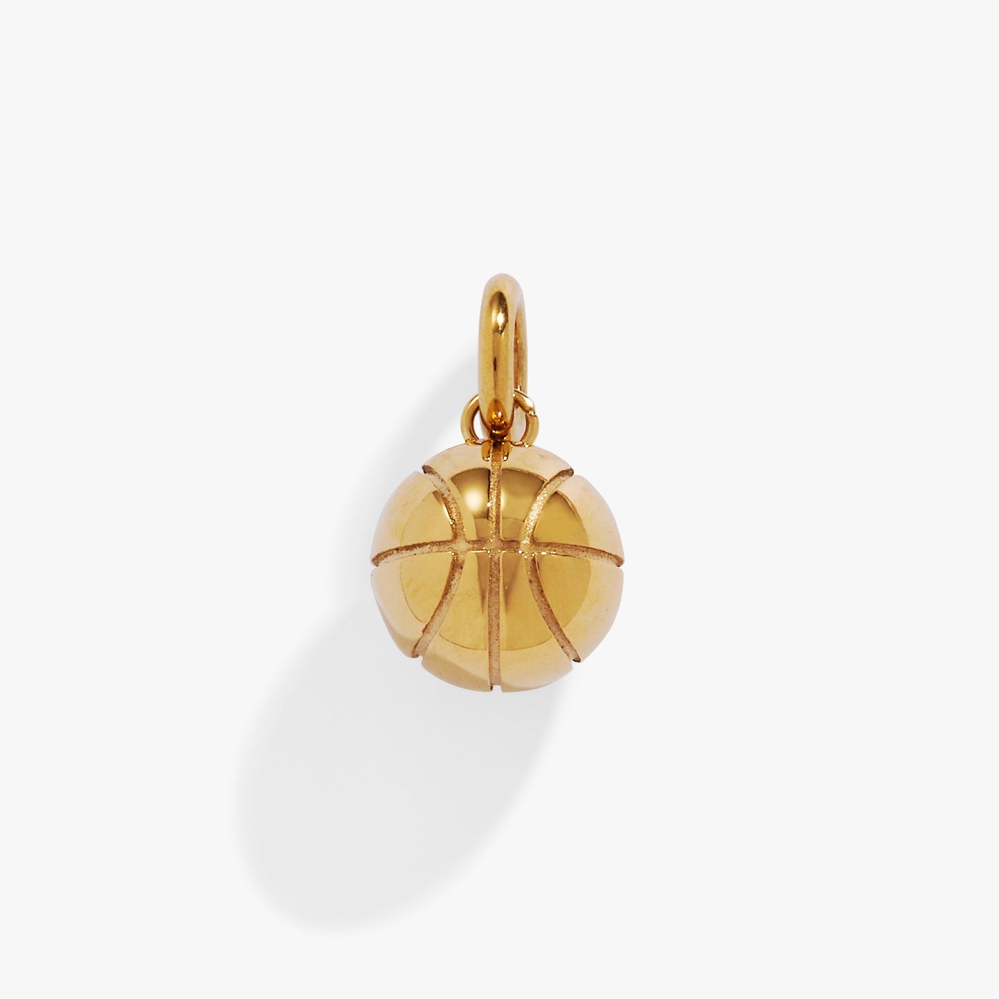Basketball Interchangeable Charm