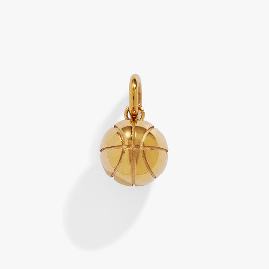 Basketball Interchangeable Charm