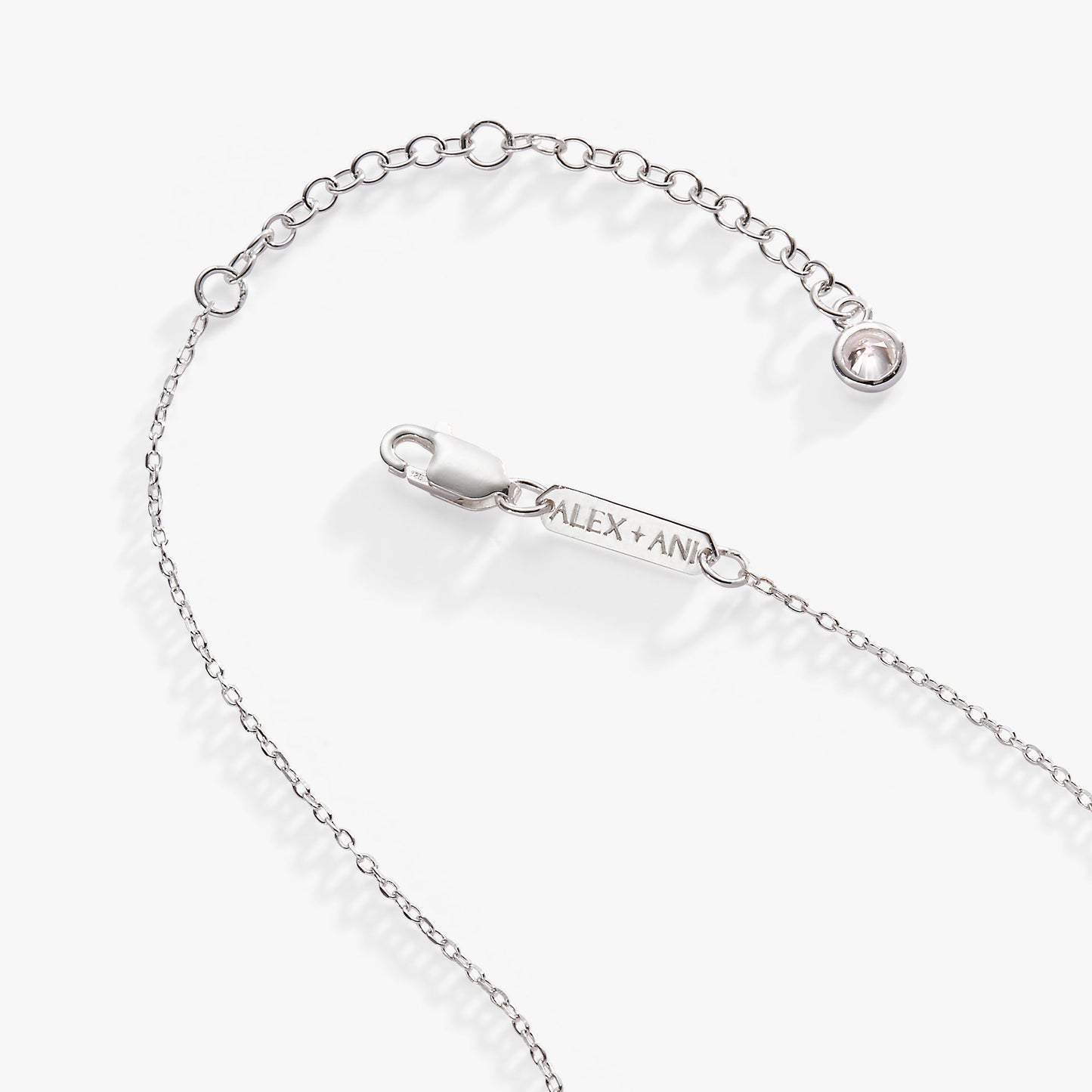 November Birthstone Precious Pendant Necklace