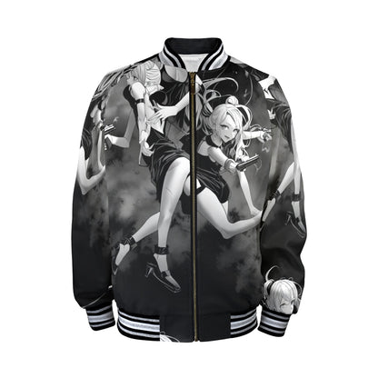The Courageous Have Fallen Bomber Jacket