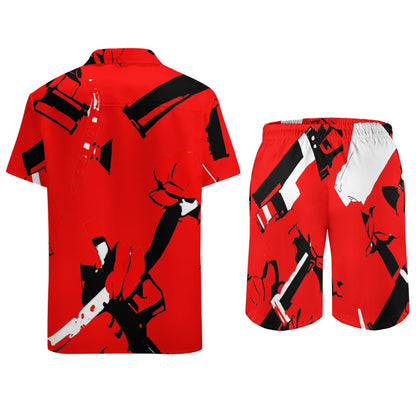 Weapons & Roses Set