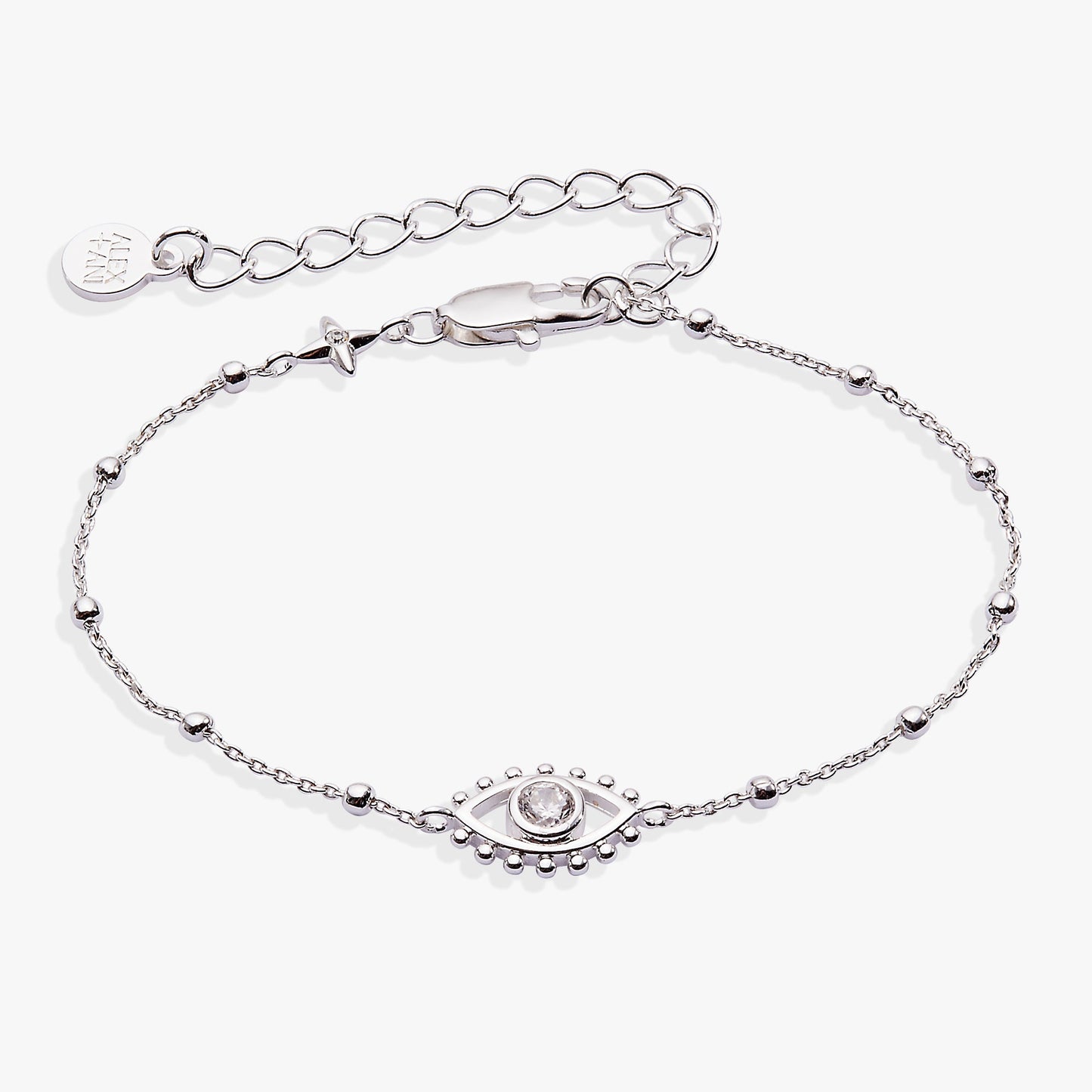 Evil Eye Inline Bracelet