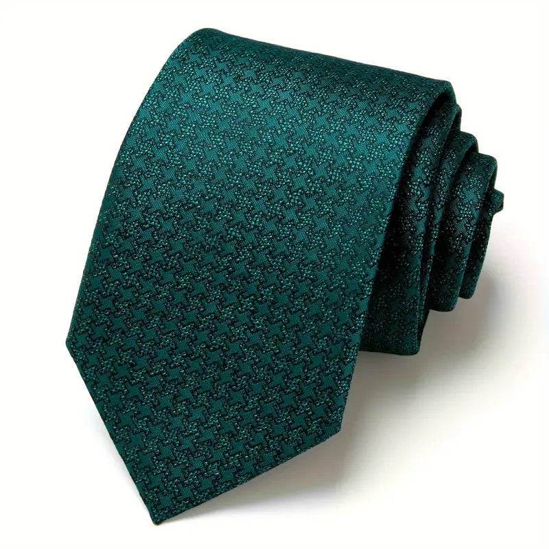 BloomStripe Tie