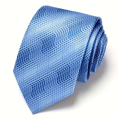 BloomStripe Tie