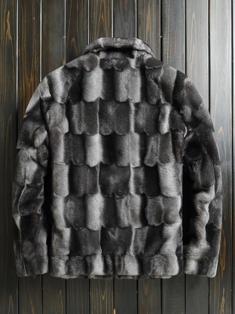 Summit Luxe Mink Fur Jacket