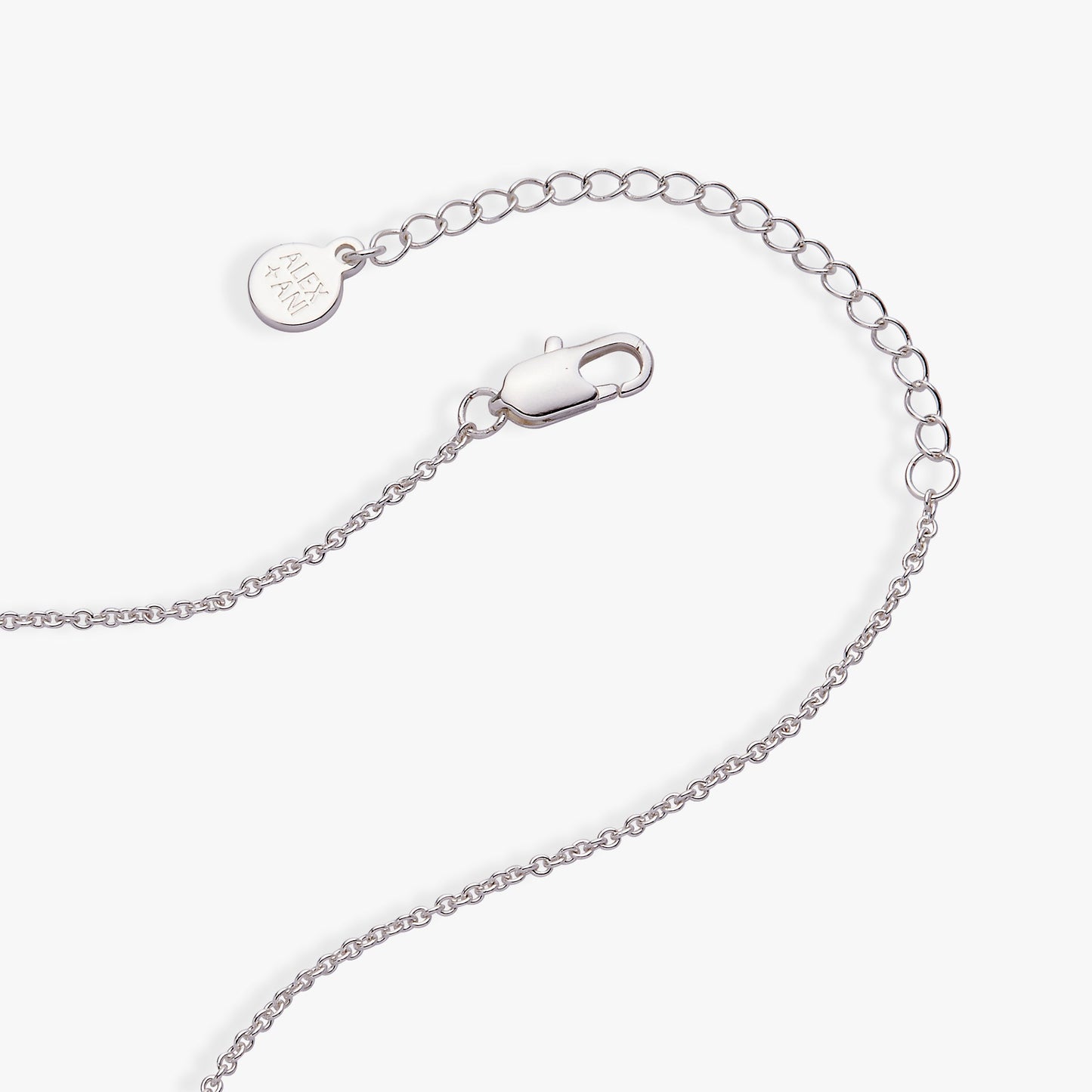 Faith Cross and Angel Wing Charm Necklace