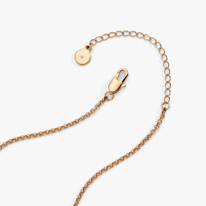 Hanukkah Star of David and Dreidel Pendant Necklace