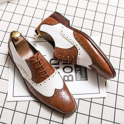 Regal Heritage Brogues