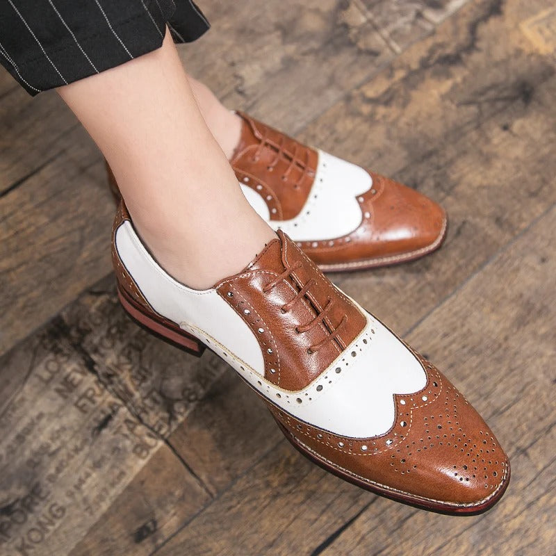 Regal Heritage Brogues