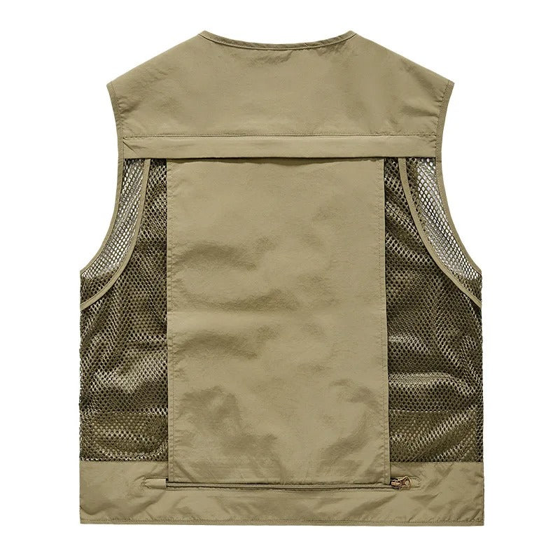 Heavy Duty Muti-Pocket Vest