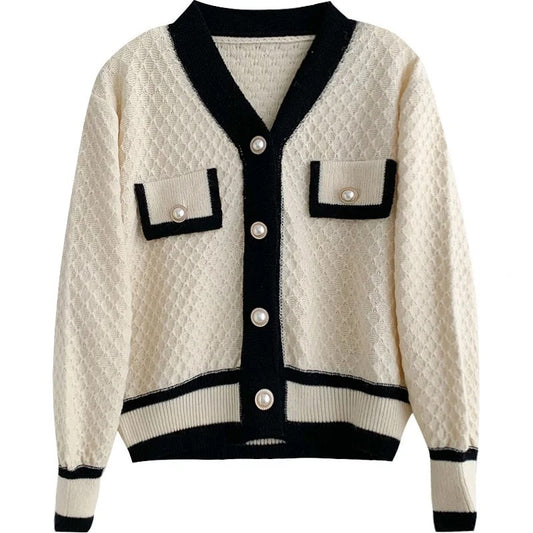 Seoul Comfort Knit Cardigan