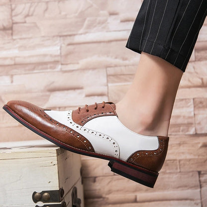 Regal Heritage Brogues