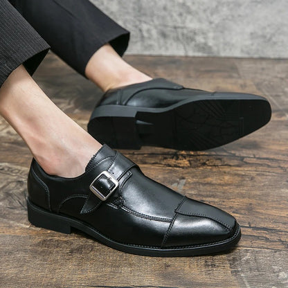 Leather Craftsman Oxfords