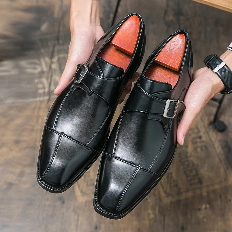 Leather Craftsman Oxfords