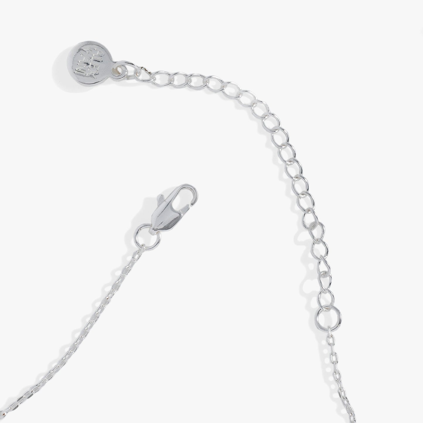 Plumeria Pearl Necklace