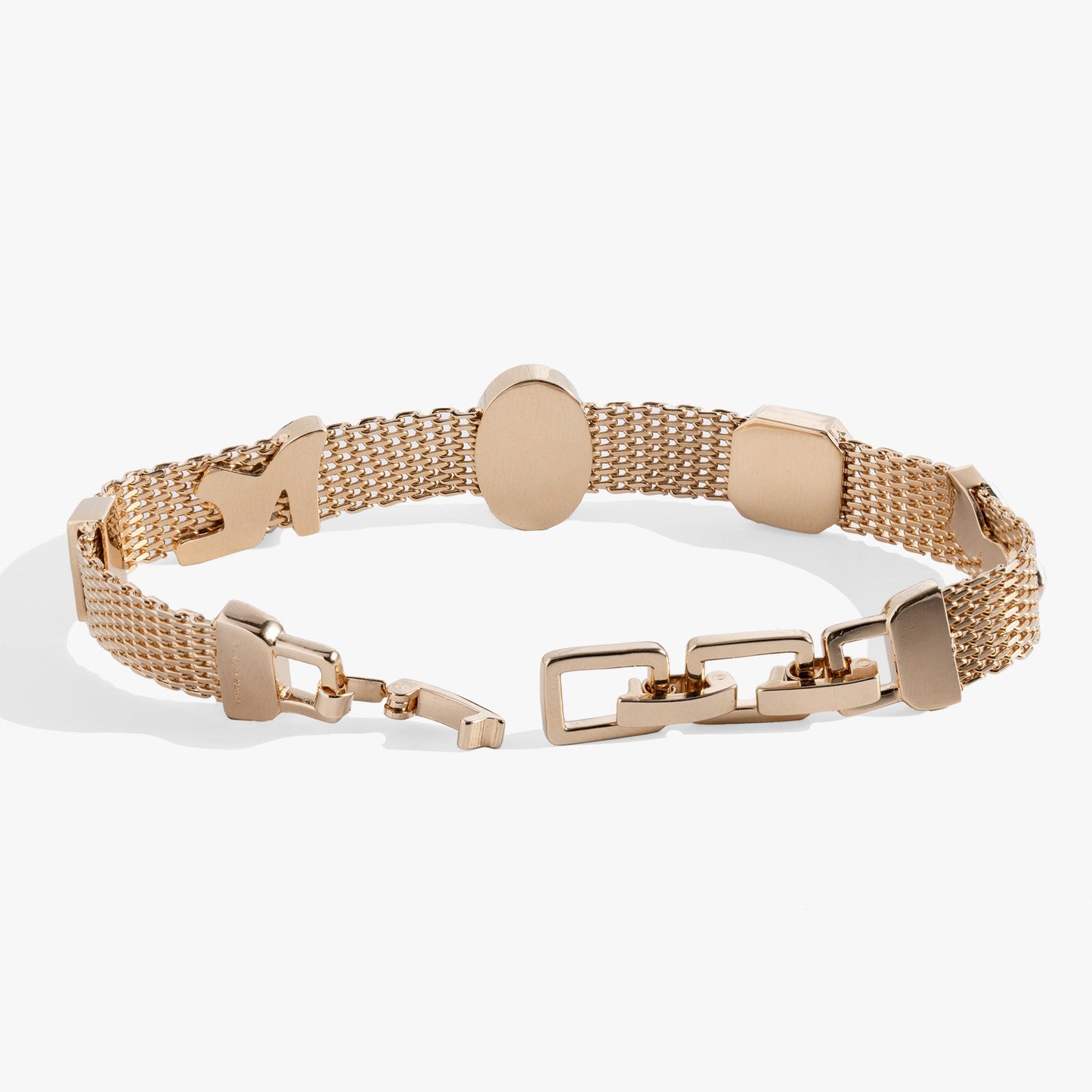 Retro Barbie™ Mesh Bracelet