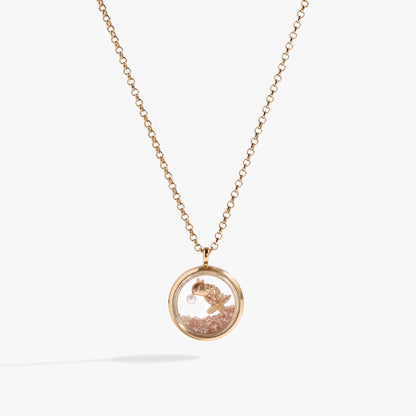 Seaside Shaker Adjustable Necklace