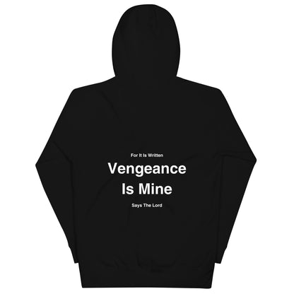 Vengeance Is Mine Hoodie