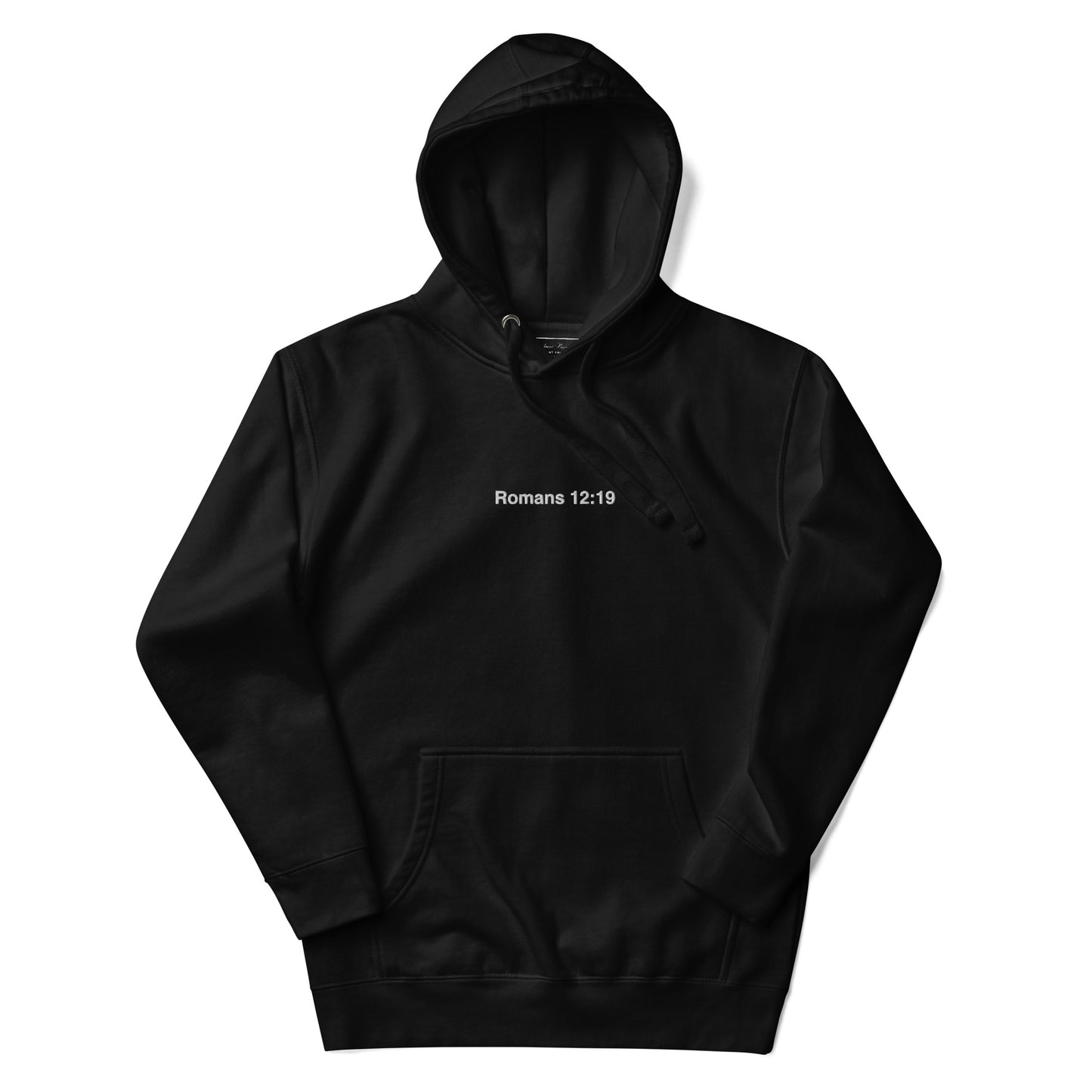 Vengeance Is Mine Hoodie