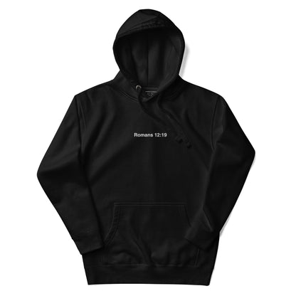 Vengeance Is Mine Hoodie