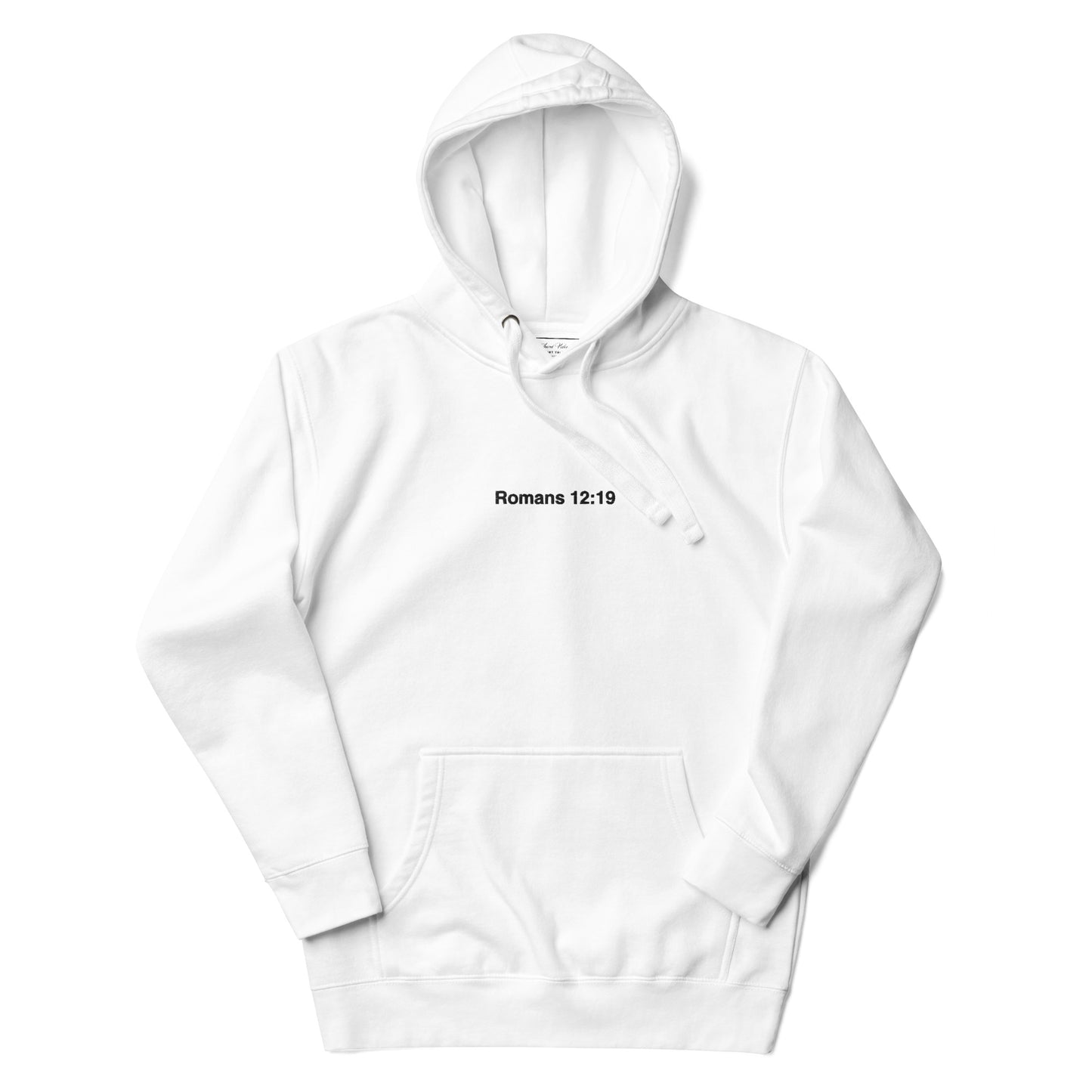 Vengeance Is Mine Hoodie