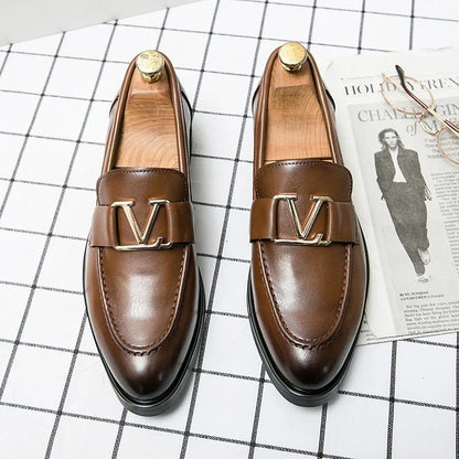 Boulevard Ready Loafers