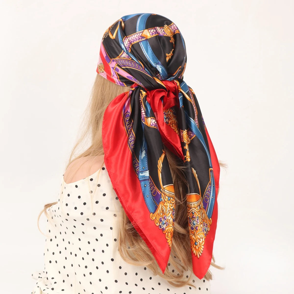 Women's Silk Scarfs