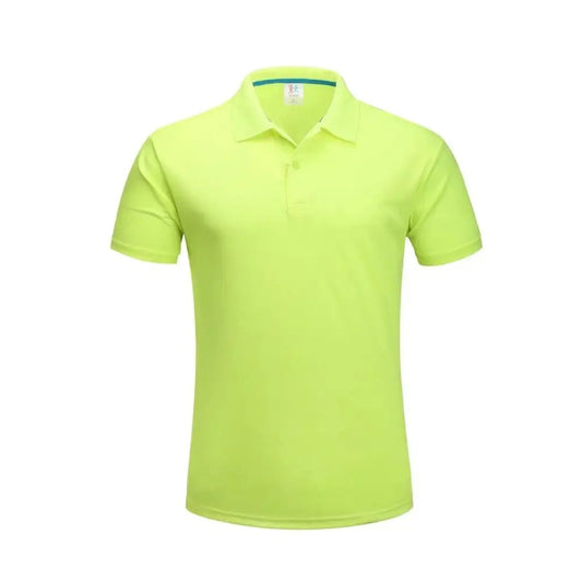 Dry Fit Golf Polo Shirts