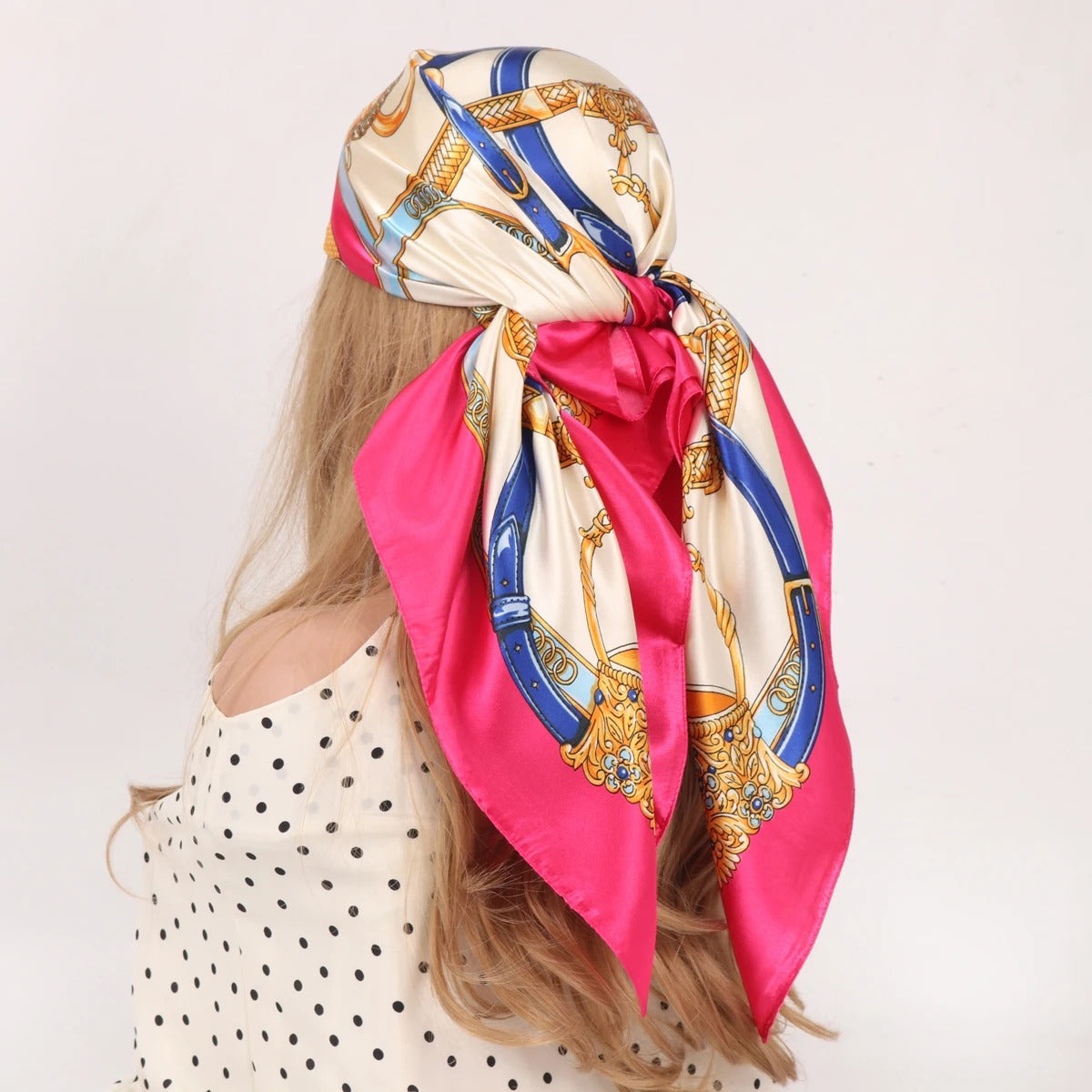 Women's Silk Scarfs