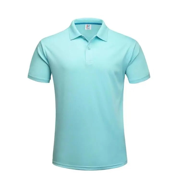 Dry Fit Golf Polo Shirts