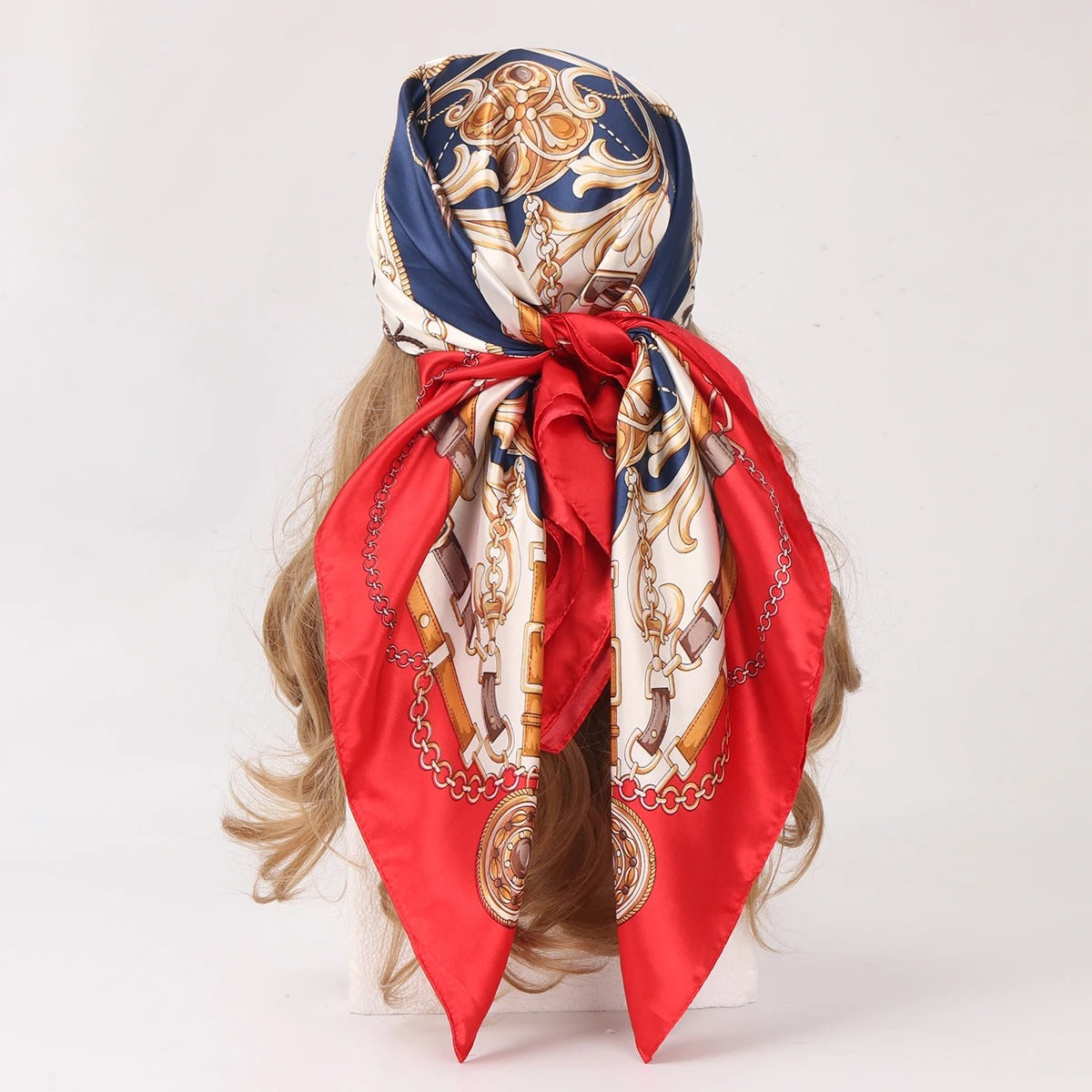 Women's Silk Scarfs