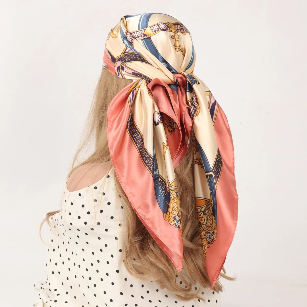 Women's Silk Scarfs