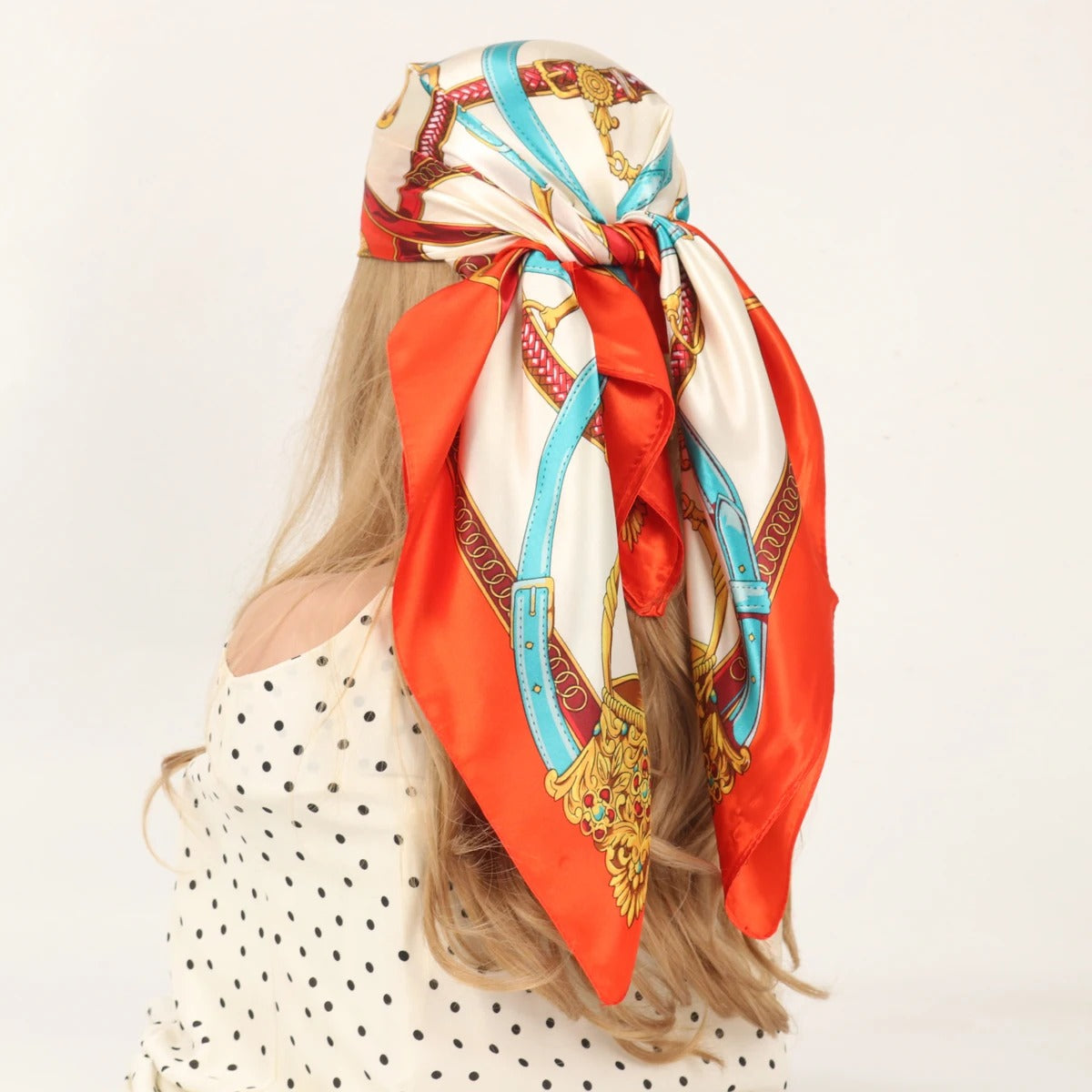 Women's Silk Scarfs