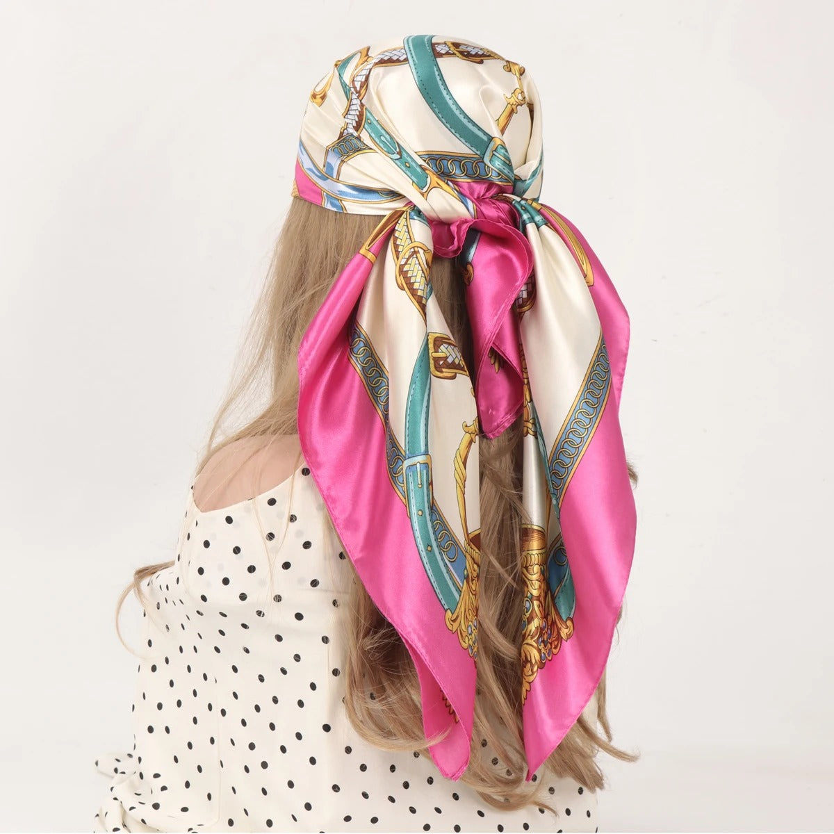 Women's Silk Scarfs