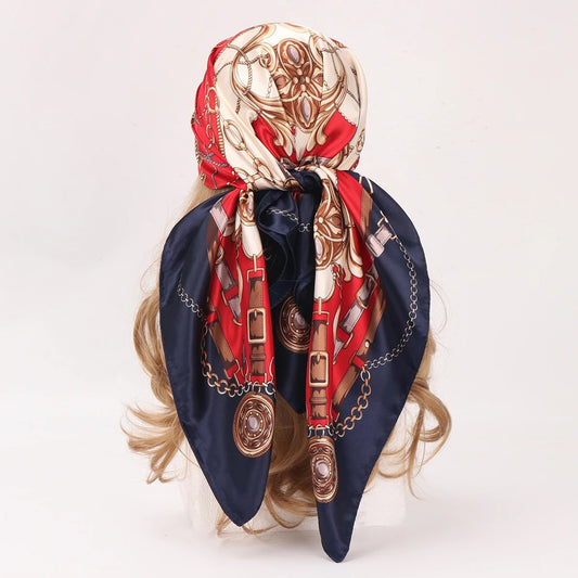 Women's Silk Scarfs